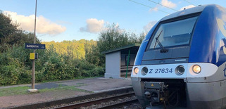 Ligne Nouvelle Paris-Normandie. Un trac&eacute; sera d&eacute;fini avant la fin de l'ann&eacute;e d'apr&egrave;s la R&eacute;gion | Veille territoriale AURH | Scoop.it