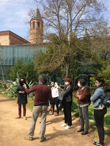 MorphobioT : 3 ouvrages pour mieux comprendre les liens entre formes urbaines et biodiversité  | PAYSAGE ET TERRITOIRES | Scoop.it