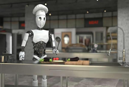 Un robot cuisinier imprime de la nourriture en 3D | (Macro)Tendances Tourisme & Travel | Scoop.it