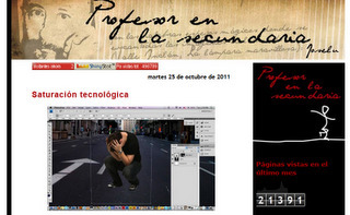 Saturación tecnológica en la escuela ~ Docente 2punto0 | Pedalogica: educación y TIC | Scoop.it