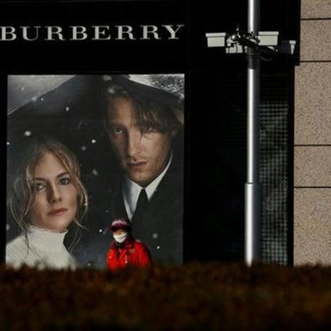 Burberry, premi&egrave;re marque de luxe concern&eacute;e par la campagne contre les marques n'utilisant pas du coton du Xinjiang | Marketing International | Scoop.it