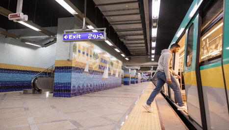 Egypte : projet ferroviaire obtenu par un consortium fran&ccedil;ais | Revue de Presse Afrique & PMO anglophone ou lusophone par service international de CCI Normandie | Scoop.it