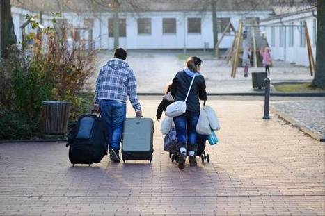 German couple starts website to match asylum seekers with potential housemates | Peer2Politics | Scoop.it
