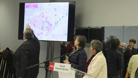 Clermont-Ferrand : le quartier de la gare SNCF devient "prioritaire" pour éviter la paupérisation | Labo Cités - L'actualité de la politique de la ville en Auvergne-Rhône-Alpes | Scoop.it