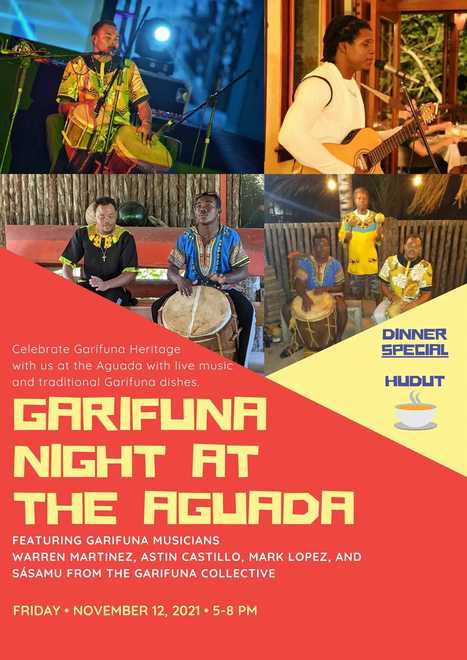 Garifuna Night at the Aguada | Cayo Scoop!  The Ecology of Cayo Culture | Scoop.it