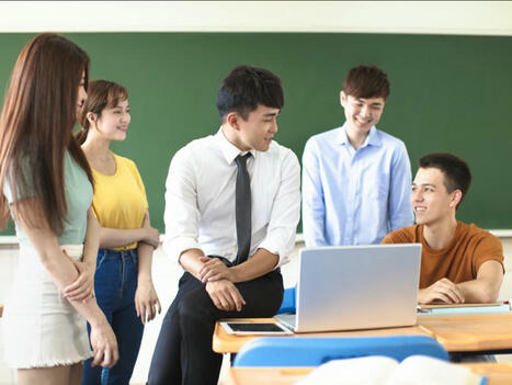 Beyond the buzz: how AI can be a coach, not a competitor, in the university classroom | Creative teaching and learning | Scoop.it