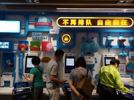 l'Usine Digitale : "Reportage à Shanghai | Que mille start-up éclosent en Chine... | Ce monde à inventer ! | Scoop.it