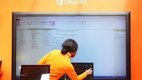 Use office 365 for education | iGeneration - 21st Century Education (Pedagogy & Digital Innovation) | Scoop.it