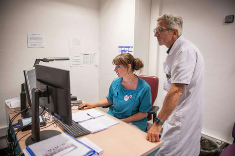 La discrète révolution de la télésurveillance médicale | 8- TELEMEDECINE & TELEHEALTH by PHARMAGEEK | Scoop.it