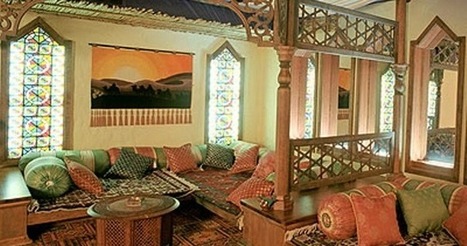 Motives To Buy Exclusive Arabian Style Couches
