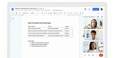 Google suma nuevas funciones a sus herramientas educativas | EduHerramientas 2.0 | Scoop.it