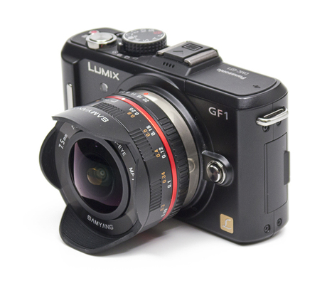 Samyang 7.5mm f/3.5 Fisheye (MFT) - Review / Lens Test | Photography Gear News | Scoop.it