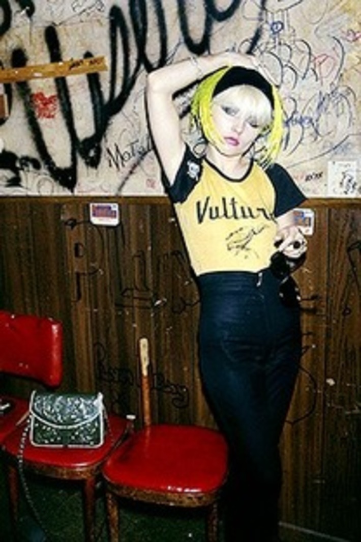 Debbie Harry, 1977 | Herstory | Scoop.it