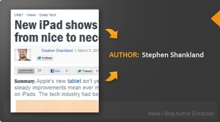 AlchemyAPI - Transforming Text Into Knowledge | API's on the web | Scoop.it