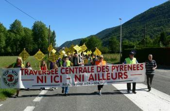 TCP : l'Europe repousse le projet à 2030 - La Dépêche | Vallées d'Aure & Louron - Pyrénées | Scoop.it