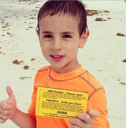 Beach Lovers, Boaters and Vacationers Return Drift Cards | Sandy Beach Ecology & Management | Scoop.it