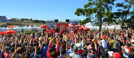 Ducati - Ducati Island Laguna Seca<br> Tickets are Available Now! | Ductalk: What's Up In The World Of Ducati | Scoop.it