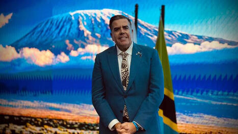 Milton Dick elected President of the&nbsp;Inter-Parliamentary Union (IPU) | UNGA, IPU, PAP, PARLIAMENTS | Scoop.it