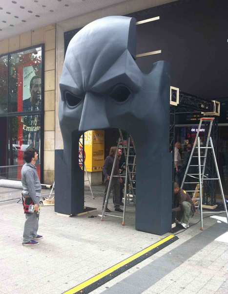 L'&eacute;quipe de Batman suspend la promotion du film &agrave; Paris apr&egrave;s la tuerie | Chronique des Droits de l'Homme | Scoop.it