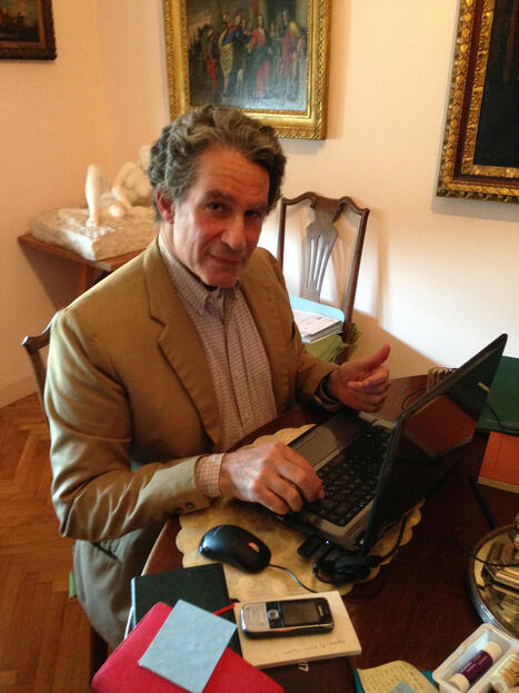 L&rsquo;antiquaire italien &laquo; ami des Tombaroli &raquo; vis&eacute; par un mandat d&rsquo;arr&ecirc;t international | Caius Cilnius | Art & patrimoine culturel | Scoop.it