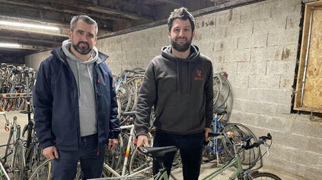 Avec l’arrivée du groupe Rebirth à son capital, la marque de vélo bretonne Roold voit grand | L'INDUSTRIE EN BRETAGNE | Scoop.it