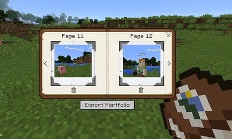 Minecraft Education Edition: why it's important for every fan of the game | Games, gaming and gamification in Education | Scoop.it