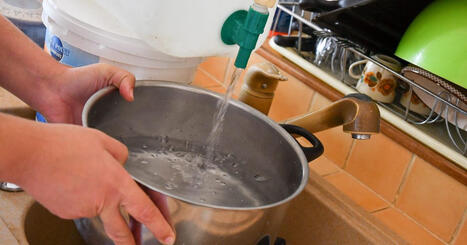S&eacute;cheresse&nbsp;: "Des coupures d'eau potable d'ici la fin du mois de novembre" si la situation de crise persiste en Mayenne - ICI | Agriculture en Pays de la Loire | Scoop.it