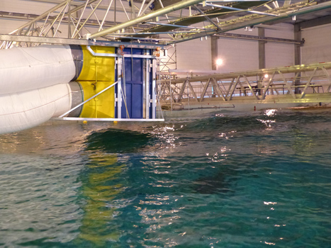 A Centrale Nantes, de la mécanique des fluides en milieu informatique. | Mécanique des fluides | Scoop.it