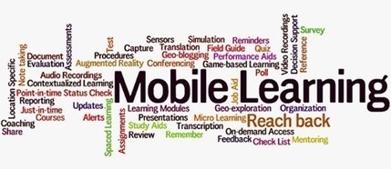 Not Just Mobile Learning, Mobile Everything | Upside Learning Blog | Aprendiendo a Distancia | Scoop.it