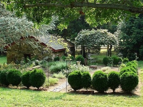 Cottage ideas | 1001 Gardens | 1001 Gardens ideas ! | Scoop.it