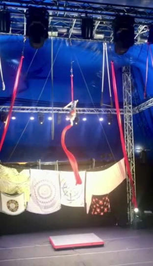 Spectacle de fin d'année - Programme sport-art-étude (juin 2022) | Numéros de cirque | Scoop.it