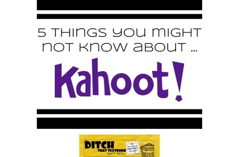 5 Things You Might Not Know About Kahoot Moo