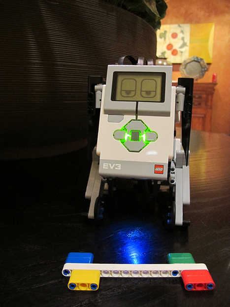 SXSWedu: Are Legos the Next Edu Wave?Playfulness enters the classroom - Austin Chronicle | Going Game Based with Learning | Scoop.it