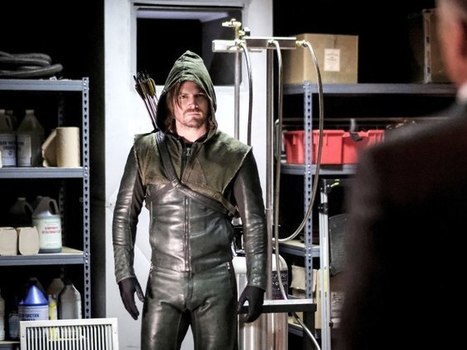 'Arrow': Oliver Is Forced to Confront His Vigilante Past | ARROWTV | Scoop.it