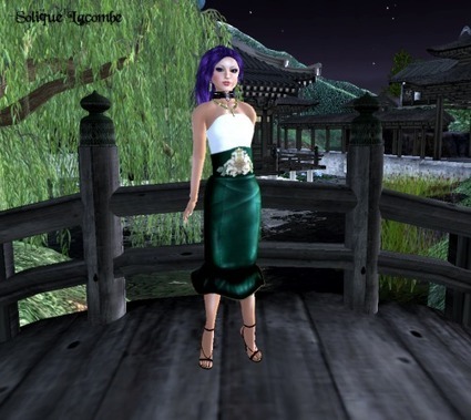 First Guest Blogger: Solique Lacombe! | Second Life Freebies | Scoop.it