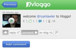 Vloggo joins the social video sharing fray | Online Video Publishing | Scoop.it