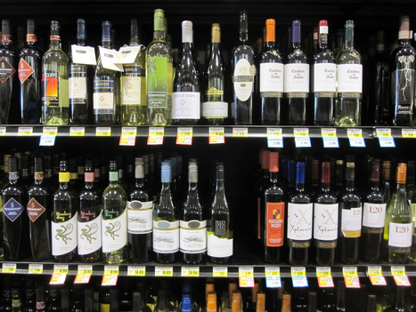Le succès de l'abonnement en ligne pour les vins | E-marketing | Scoop.it