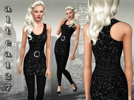 A e B Sims 3: Dark Shine | Les Sims | Scoop.it
