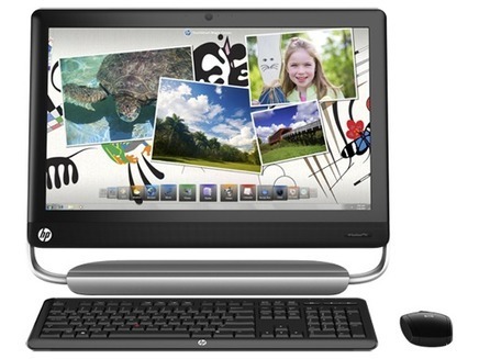 HP TouchSmart 520-1165xt Review www.desktopreview1.com | Desktop reviews | Scoop.it
