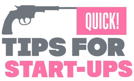 Work Smart: 4 Tips For Startups | Fast Company | Startup Revolution | Scoop.it