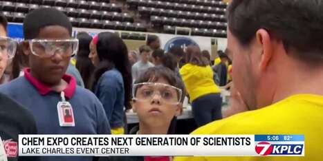 Chem Expo creates next generation of scientists | Industry 411 - Waste Management | Scoop.it