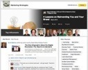 LinkedIn, On The Lookout For More Stickiness, Adds Curated Content Channels On LinkedIn Today | TechCrunch | Public Relations & Social Marketing Insight | Scoop.it