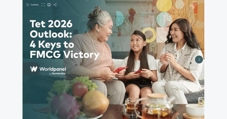 Tet 2026 Outlook: 4 Keys to FMCG Victory - Tet 2026 Outlook e | South Korean & VietnameseTravellers | Scoop.it