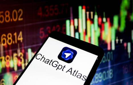 Crash boursier : ChatGPT, Nvidia, OpenAI… La « bulle » de l’intelligence artificielle est-elle en train d’éclater ? | Renseignements Stratégiques, Investigations & Intelligence Economique | Scoop.it