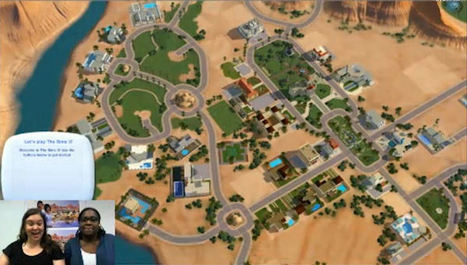 Compte-rendu du livestream consacré à Lucky Palms - SIMSoucis | Les Sims | Scoop.it