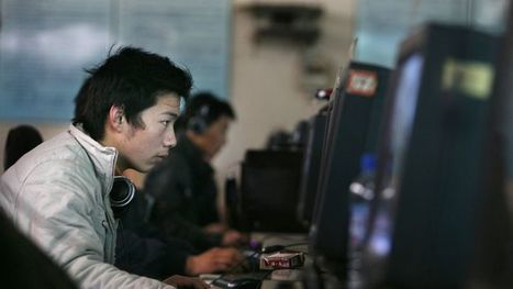 Deux millions de Chinois payés pour surveiller le Net | Libertés Numériques | Scoop.it