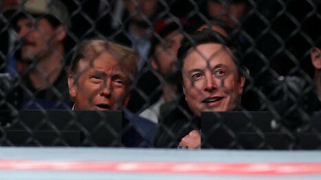 Elon Musks bizarrste Auftritte als Berater von Donald Trump | STERN.de | Kompass-Aktuell | Scoop.it