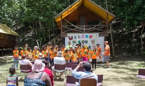 Eco-Kids Summer Camp 2015 Wrap-Up | Cayo Scoop!  The Ecology of Cayo Culture | Scoop.it