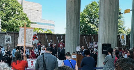 Multnomah County adds NW Natural, Oregon Institute of Science and Medicine to climate lawsuit | Street Roots | Operation Deimos | Scoop.it