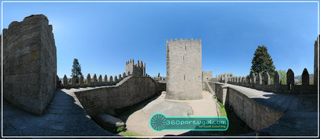 Guimarães- Patrimonio da Humanidade ,em panoramas 360º | DE TUDO UM POUCO | Scoop.it